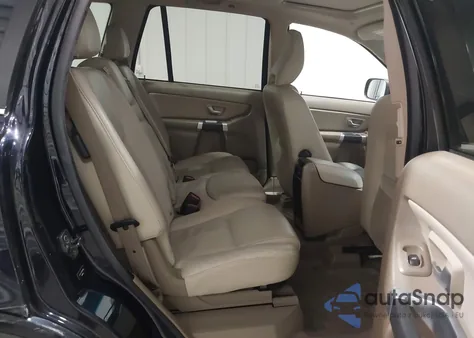 2011 Volvo Xc90 3.2 from USA, damaged, VIN YV4952CZ1B1584868